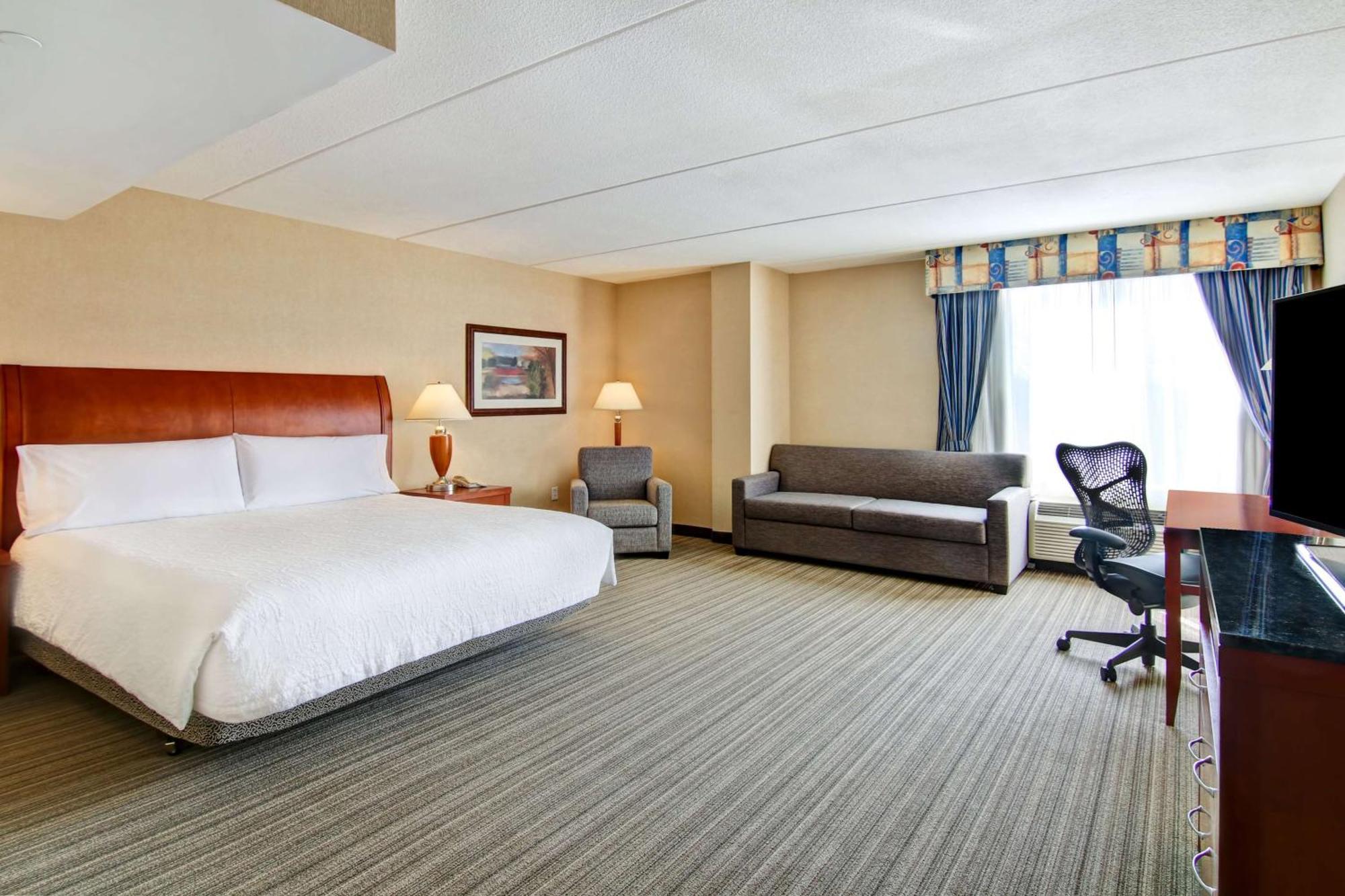 Hilton Garden Inn Toronto/Burlington Dış mekan fotoğraf